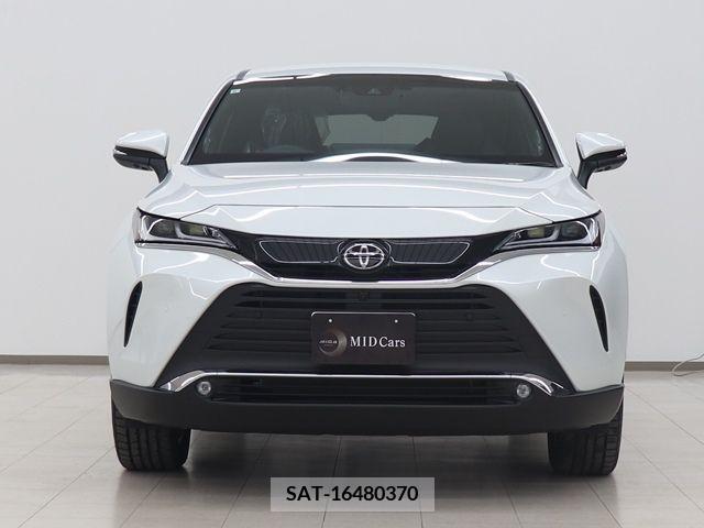 Toyota HARRIER 2023-08 254388-5