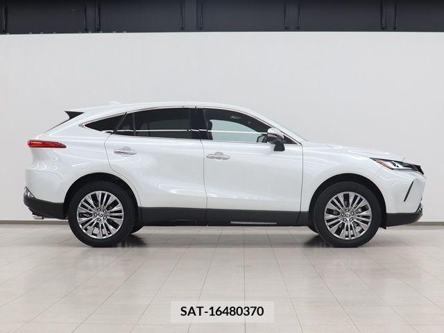 Toyota HARRIER 2023-08 254388-8