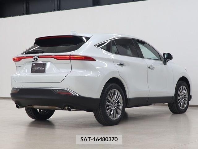 Toyota HARRIER 2023-08 254388-9