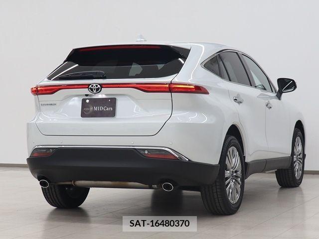 Toyota HARRIER 2023-08 254388-10