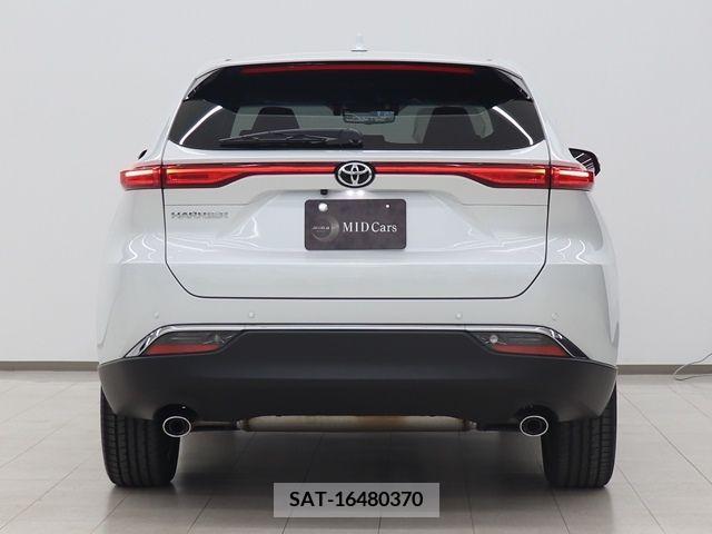 Toyota HARRIER 2023-08 254388-11