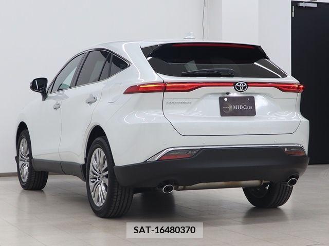 Toyota HARRIER 2023-08 254388-12