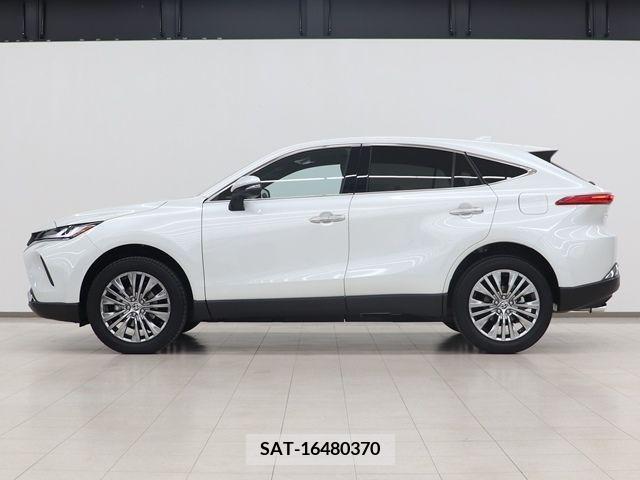 Toyota HARRIER 2023-08 254388-14