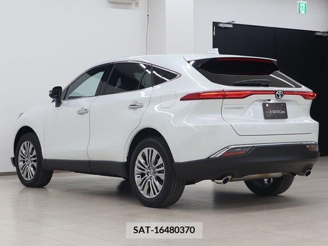 Toyota HARRIER 2023-08 254388-13