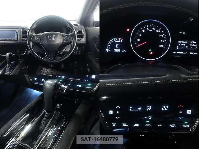 Honda VEZEL 2017-04 288204-5