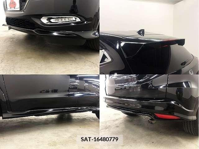 Honda VEZEL 2017-04 288204-8