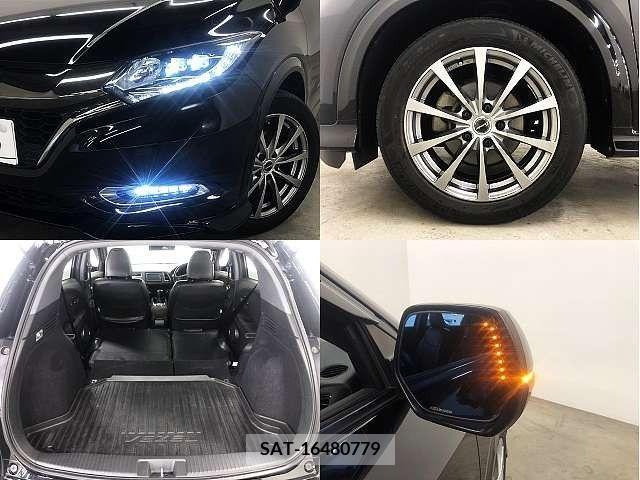 Honda VEZEL 2017-04 288204-7