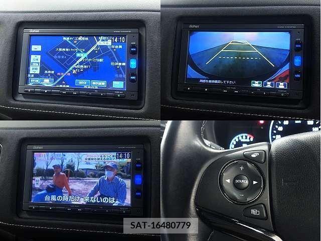 Honda VEZEL 2017-04 288204-3