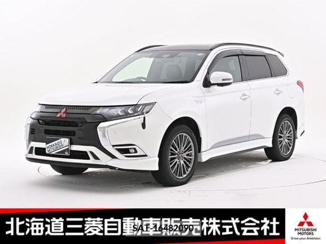 Mitsubishi OUTLANDER PHEV 2020-08 281115-0
