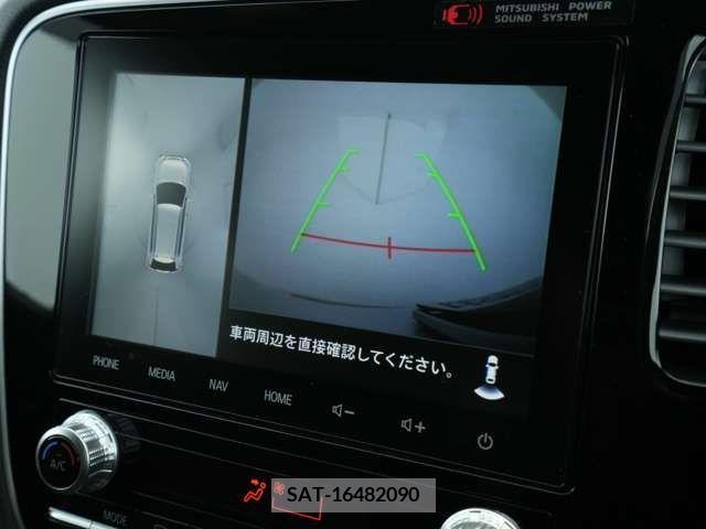 Mitsubishi OUTLANDER PHEV 2020-08 281115-3
