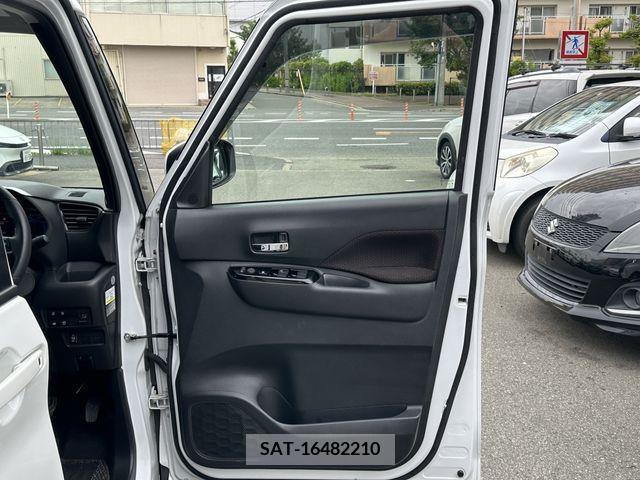 Mitsubishi EK X SPACE 2020-07 268025-11