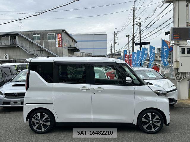 Mitsubishi EK X SPACE 2020-07 268025-2