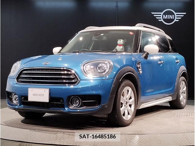 Bmw MINI 2019-11 222819-0