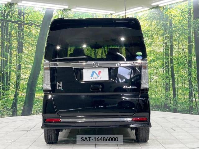 Honda N BOX CUSTOM 2017-06 279252-15