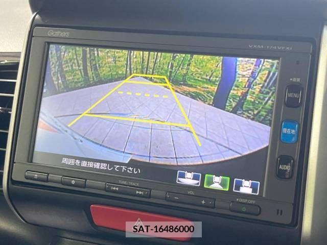 Honda N BOX CUSTOM 2017-06 279252-5