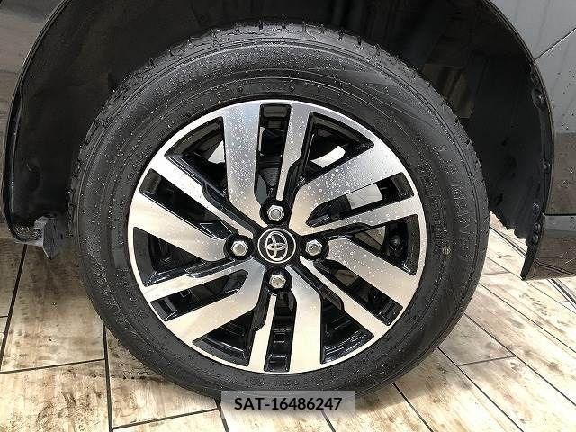 Toyota TANK 2019-02 217312-19