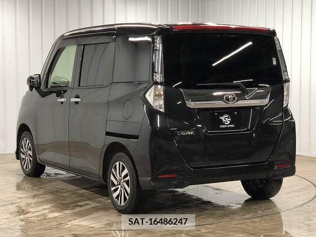 Toyota TANK 2019-02 217312-16