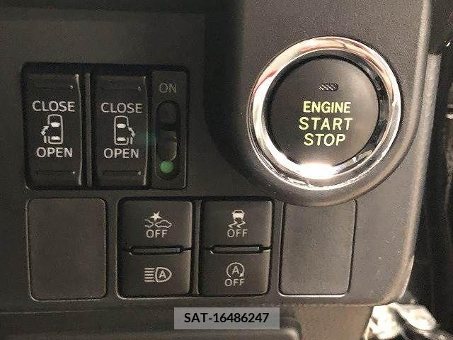 Toyota TANK 2019-02 217312-11