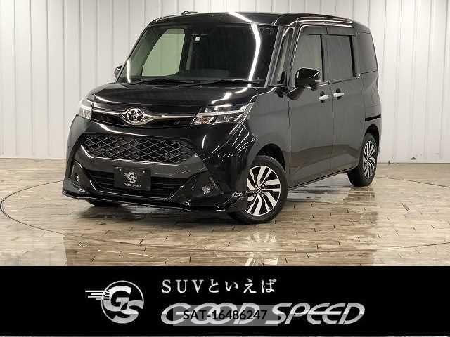 Toyota TANK 2019-02 217312-0