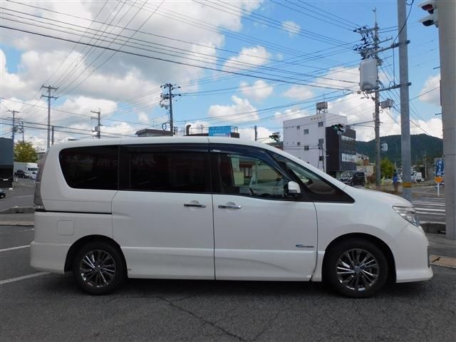 Nissan SERENA 2014-12 186790-2