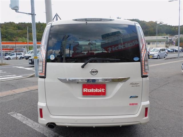 Nissan SERENA 2014-12 186790-6