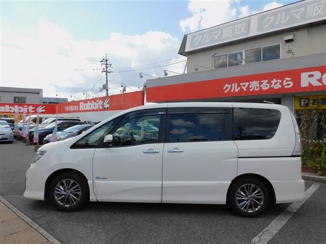 Nissan SERENA 2014-12 186790-5