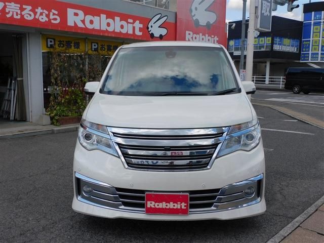 Nissan SERENA 2014-12 186790-1