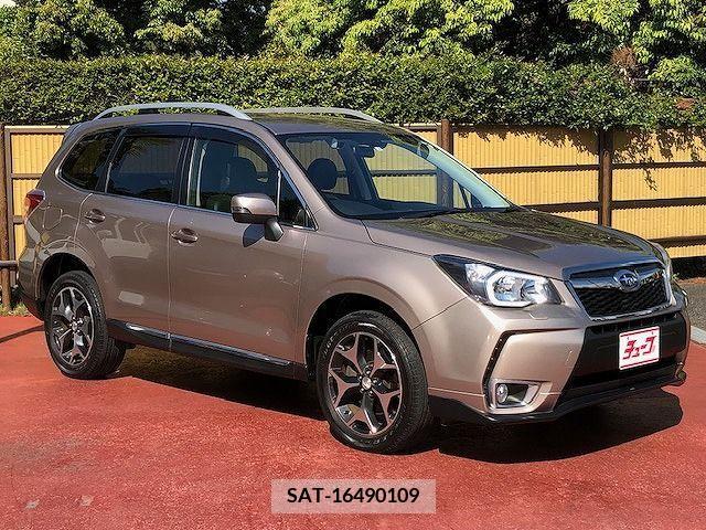 Subaru FORESTER 2013-03 270005-6
