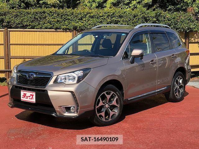 Subaru FORESTER 2013-03 270005-0