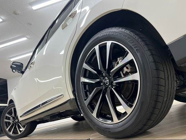 Toyota HARRIER 2018-06 16069-18