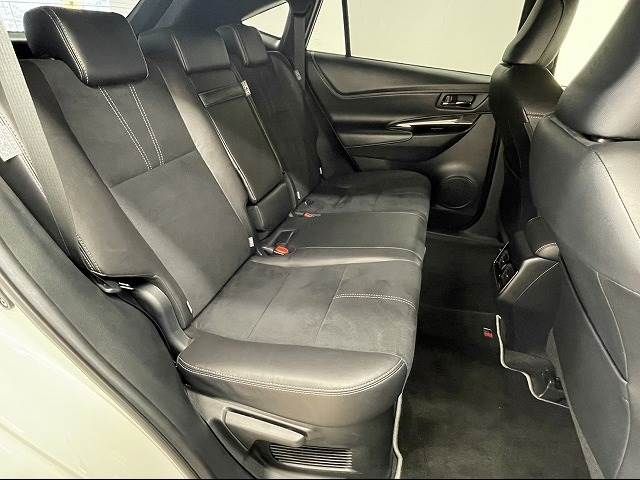 Toyota HARRIER 2018-06 16069-5