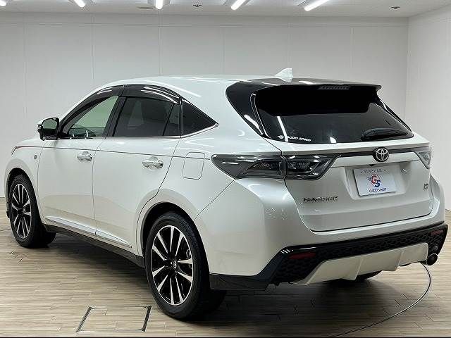 Toyota HARRIER 2018-06 16069-13