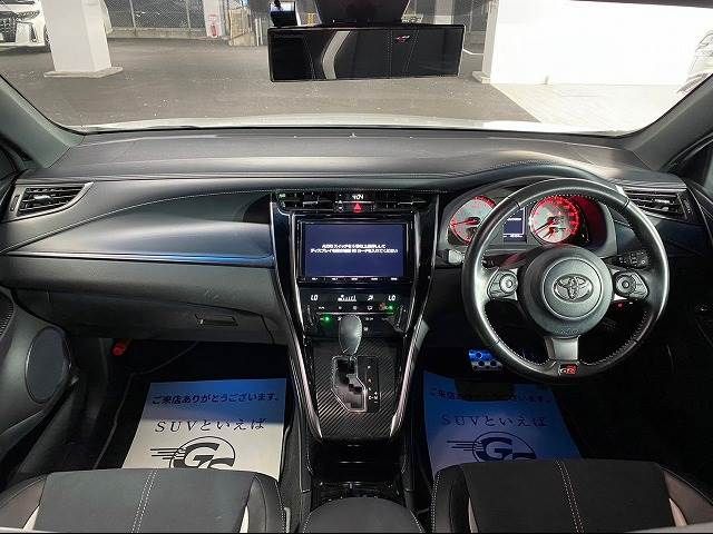 Toyota HARRIER 2018-06 16069-1