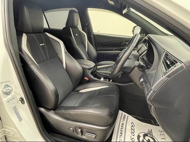 Toyota HARRIER 2018-06 16069-4