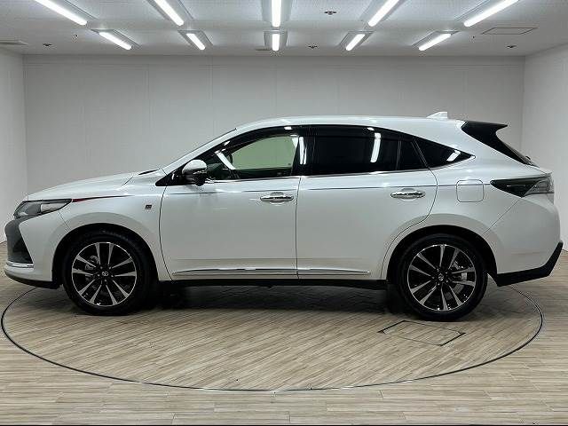 Toyota HARRIER 2018-06 16069-16