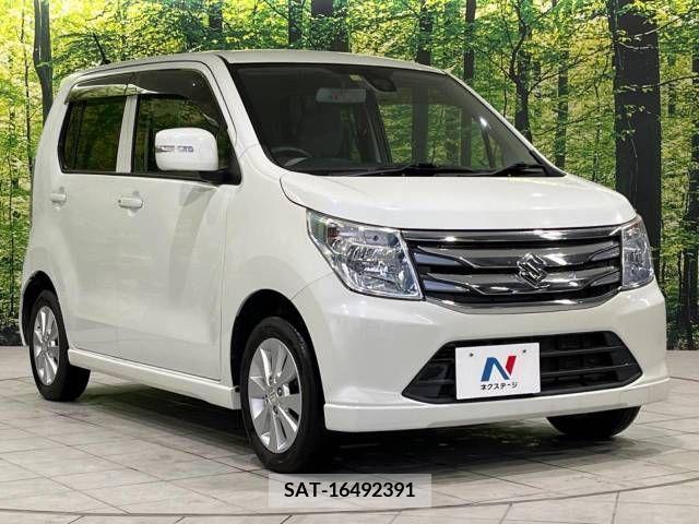 Suzuki WAGON R 2014-12 386325-15