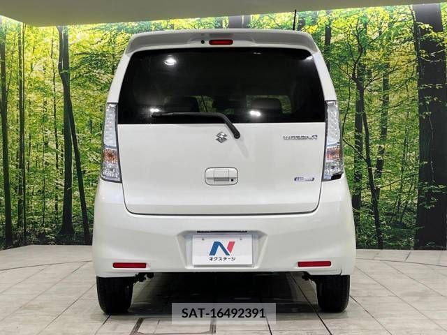 Suzuki WAGON R 2014-12 386325-14