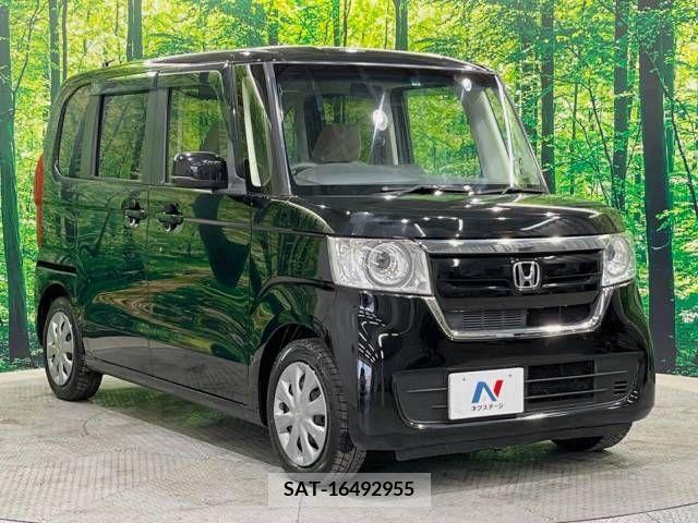 Honda N BOX 2017-12 306944-16