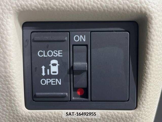 Honda N BOX 2017-12 306944-5