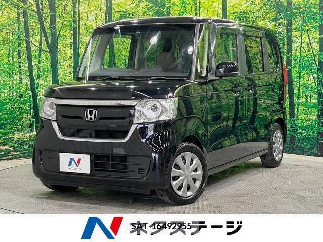 Honda N BOX 2017-12 306944-0
