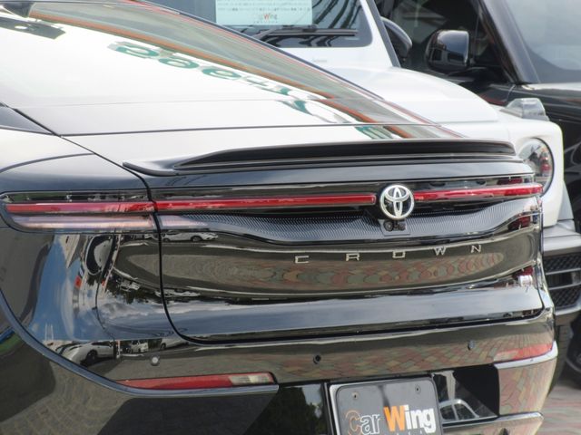 Toyota CROWN 2022-11 6646-12