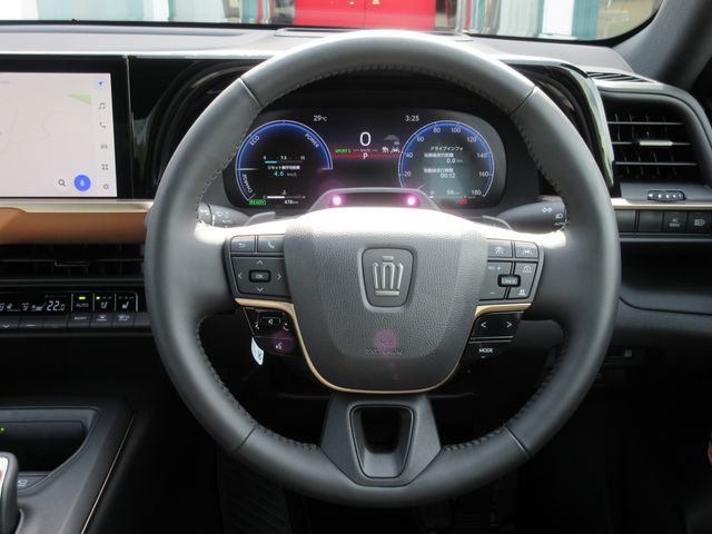 Toyota CROWN 2022-11 6646-20