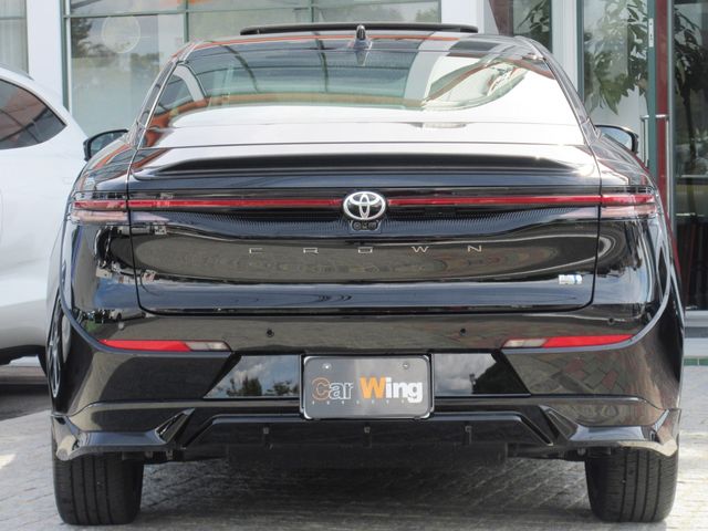 Toyota CROWN 2022-11 6646-13