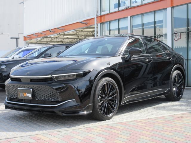 Toyota CROWN 2022-11 6646-10