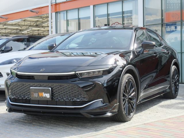 Toyota CROWN 2022-11 6646-0