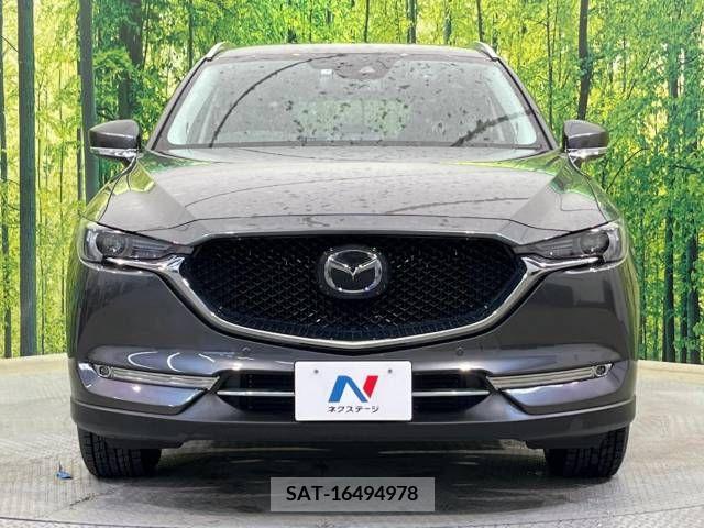 Mazda CX-5 2017-09 223655-14