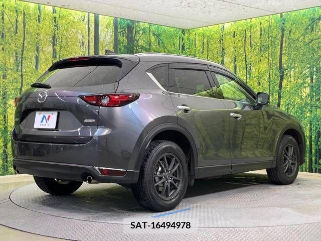 Mazda CX-5 2017-09 223655-17