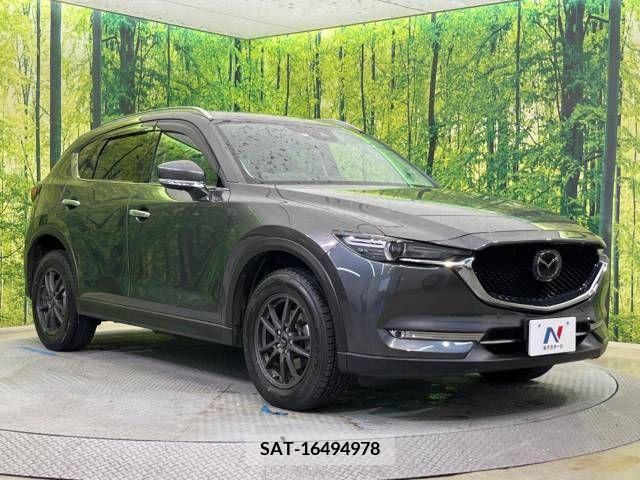 Mazda CX-5 2017-09 223655-16