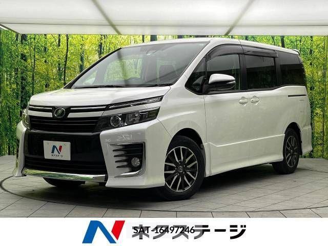 Toyota VOXY 2016-05 220129-0