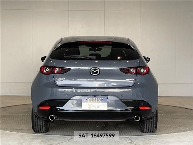 Mazda MAZDA3 2021-09 210462-13